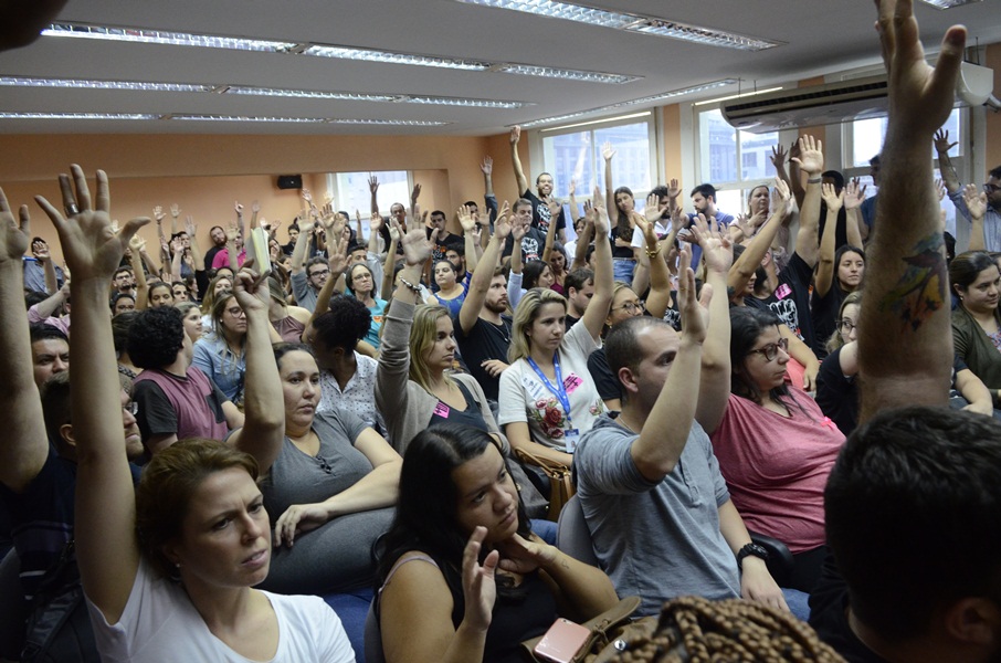 Médicos e Médicas da Atenção Básica decidem manter Greve
