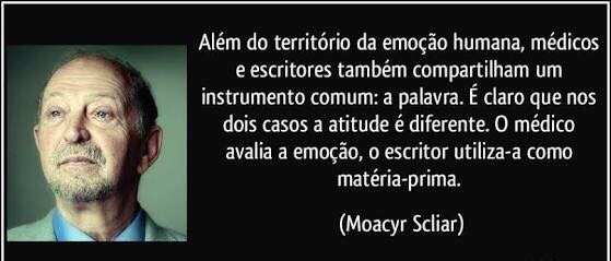 Moacir Scliar faria 90 anos em 2017 também