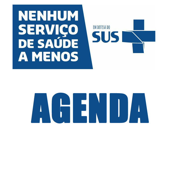 AGENDA NENHUM SERVIÇO DE SAÚDE A MENOS