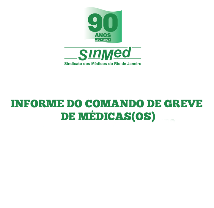 Informe do Comando De Greve