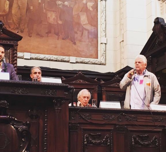 Alerj realiza sessão em homenagem à luta antimanicomial