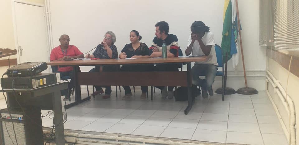 Assembleia dos Trabalhadores da Saúde