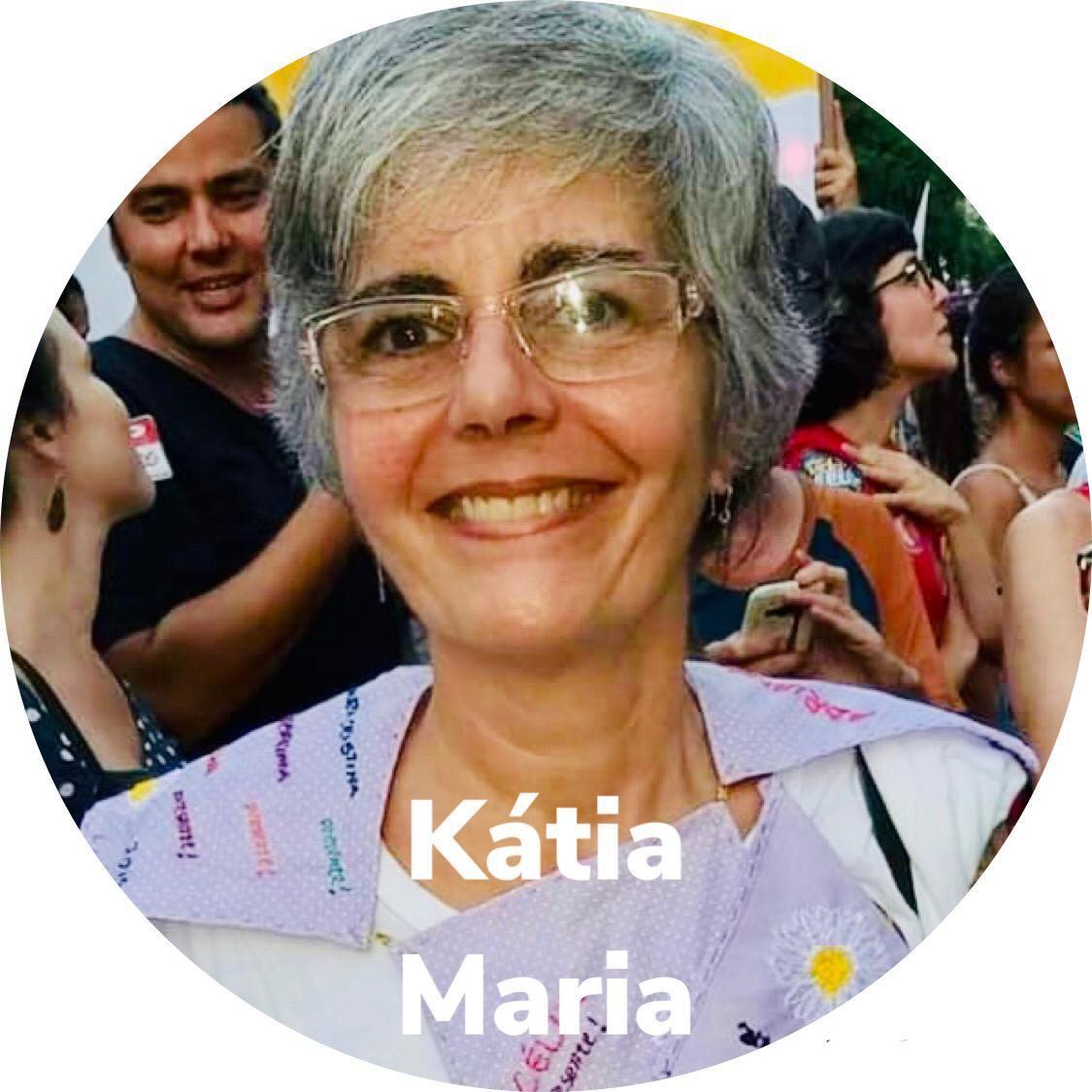 Coordenadora Adjunta da Secretaria de Formação e Relações Sindicais